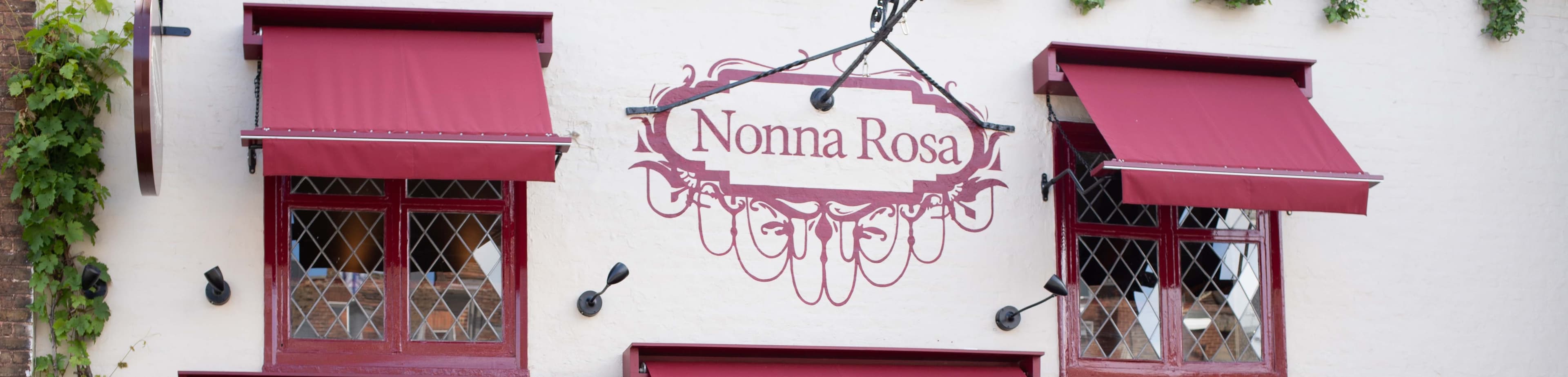 Nonna Rosa