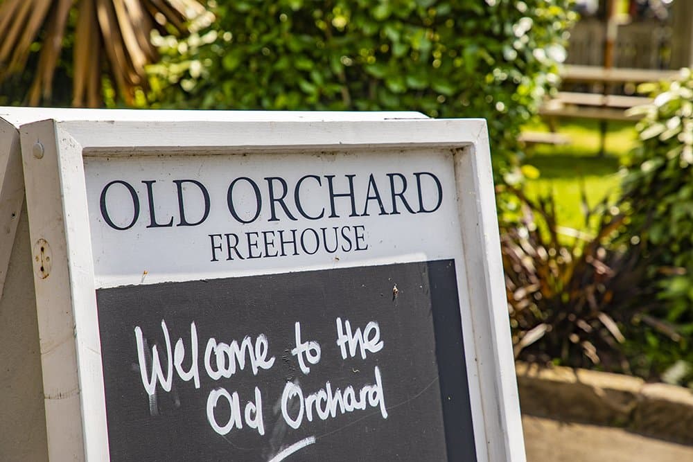 The Old Orchard
