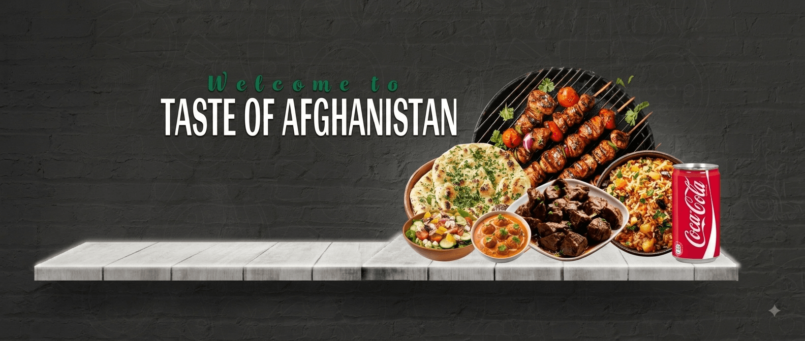 Taste of Afghanistan