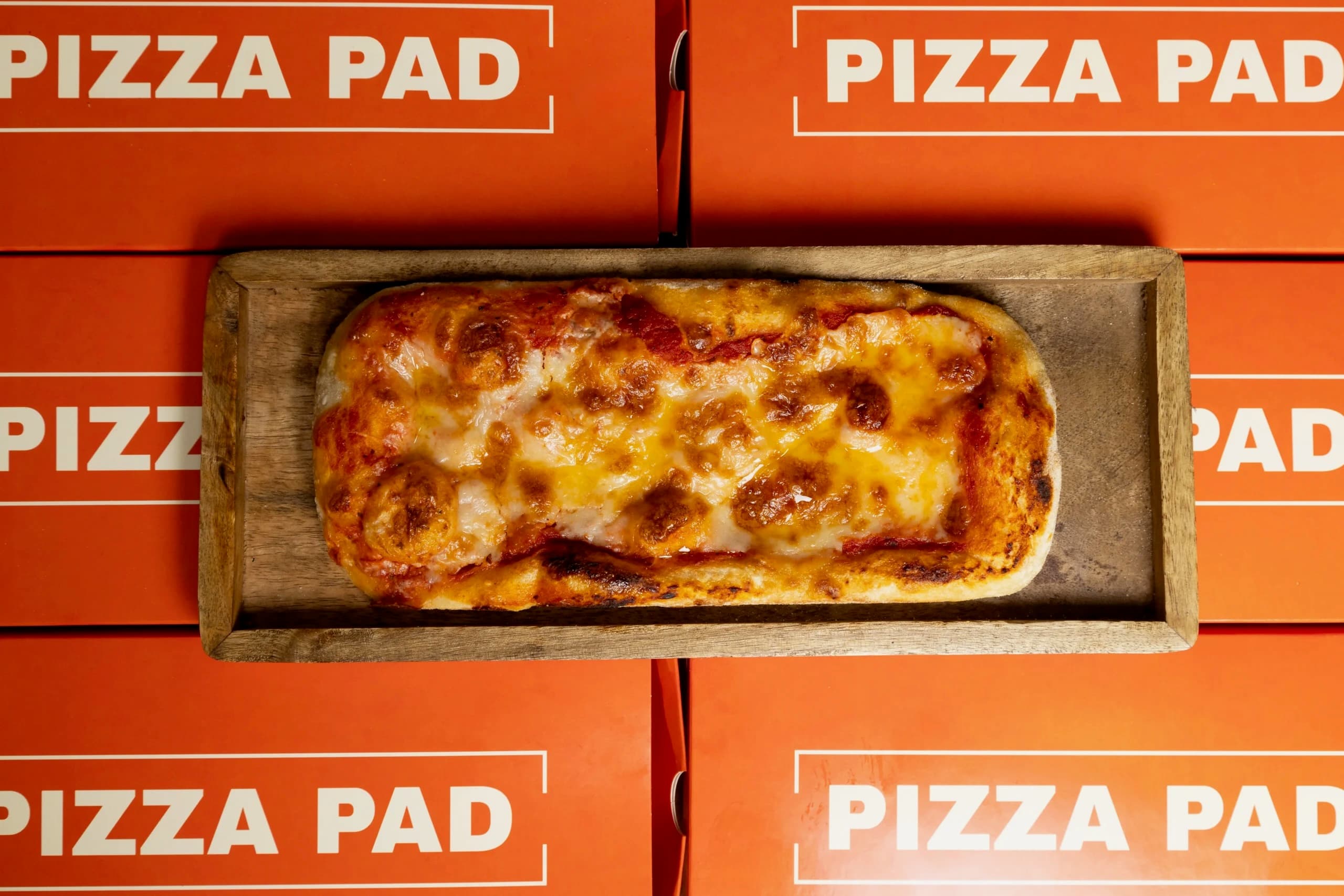 Pizza Pad