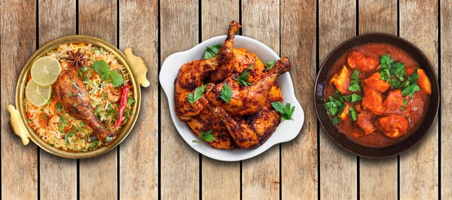 Chutneys Indian Takeaway