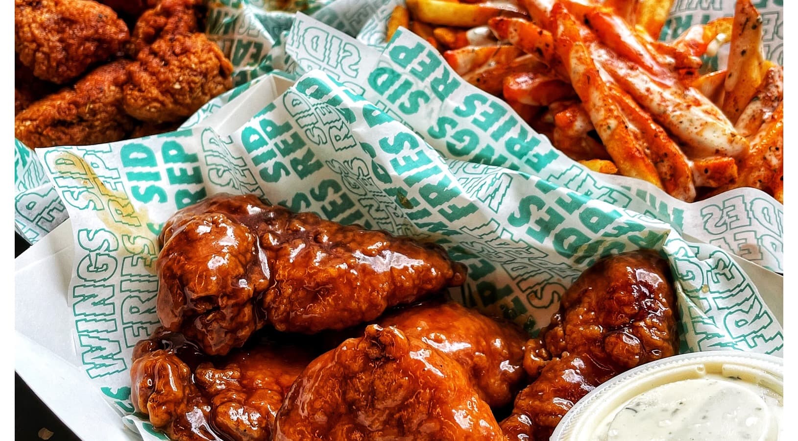 Wingstop Uxbridge